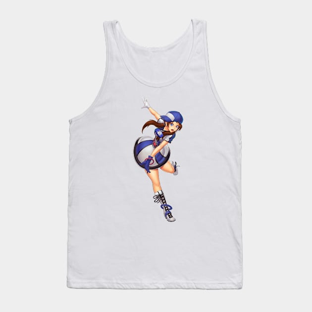 Ai Tank Top by hybridmink